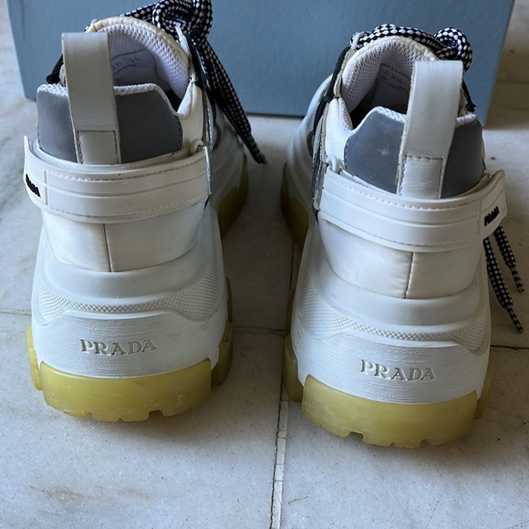 PRADA Pegasus Sneakers - Picture 6 of 11
